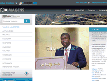 Tablet Screenshot of jaimagens.com